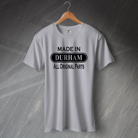 Made in Durham T-Shirt