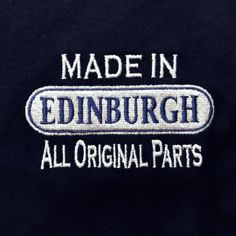 Edinburgh Badge