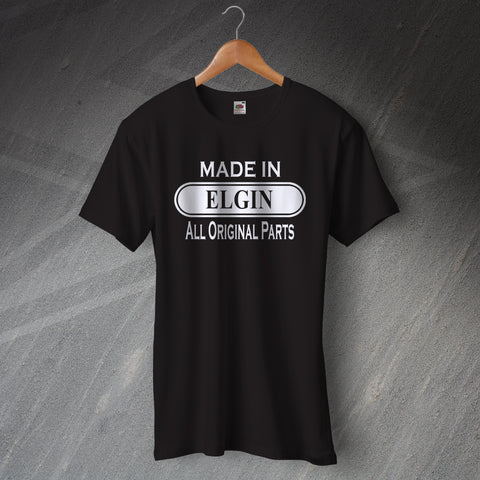 Made in Elgin T-Shirt