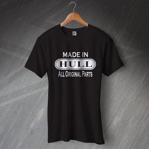 Made in Hull T-Shirt