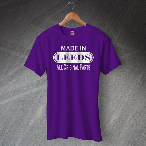 Made in Leeds T-Shirt