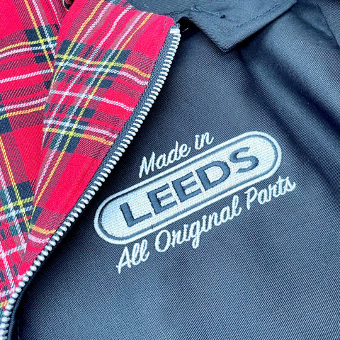 Leeds Harrington Jacket