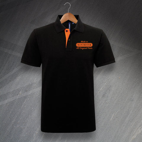Made in Manchester Polo Shirt