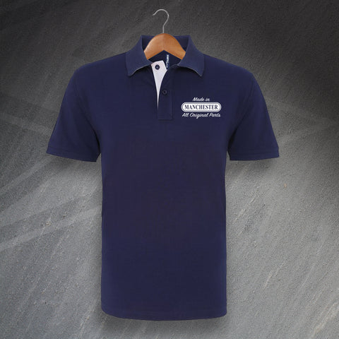 Made in Manchester Polo Shirt