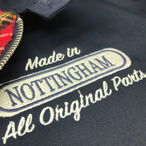 Nottingham Harrington Jacket