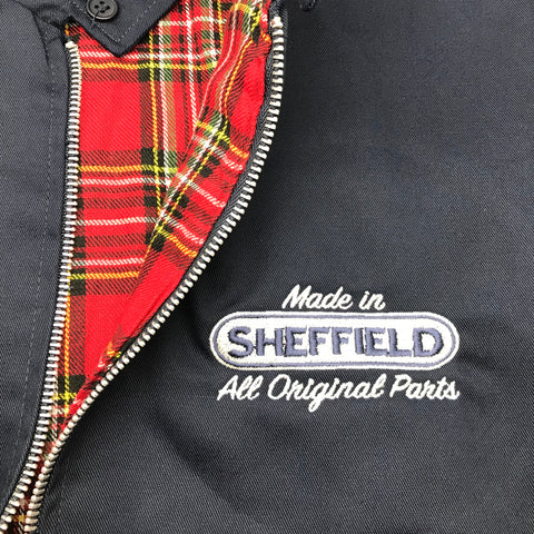 Sheffield Harrington Jacket