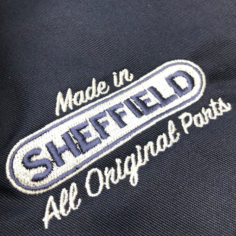 Sheffield Harrington Jacket