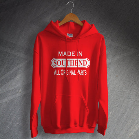 Made in Southend Hoodie