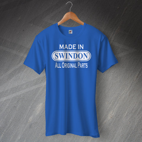 Made in Swindon T-Shirt