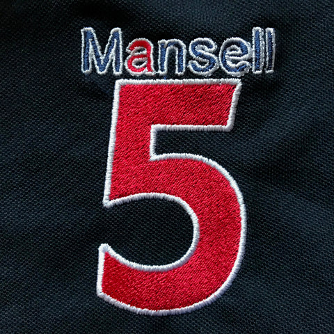 Mansell 5 Sports Polo Shirt