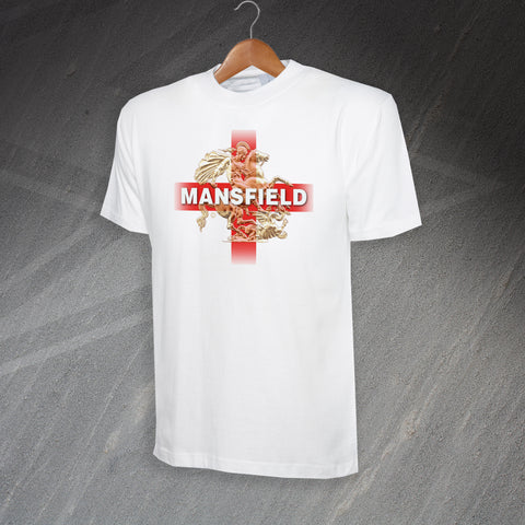 Mansfield T-Shirt Saint George and The Dragon