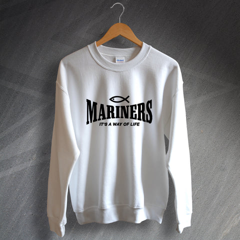 Mariners Football Sweatshirt