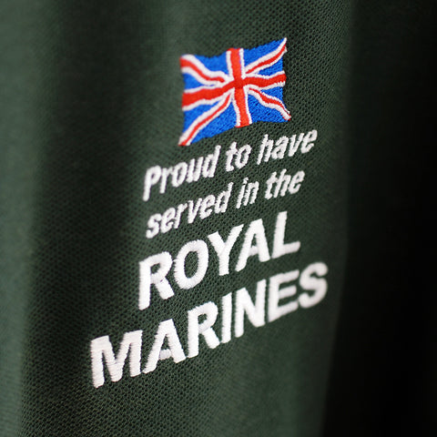 Royal Marines Badge
