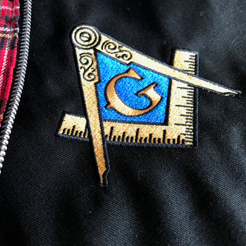 Masonic Jacket