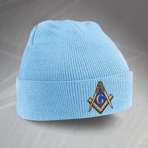 Masons Beanie Hat
