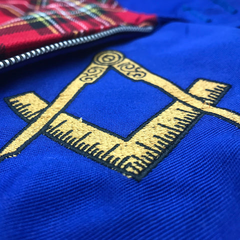 Masonic Jacket