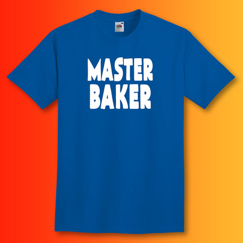 Master Baker Unisex T-Shirt