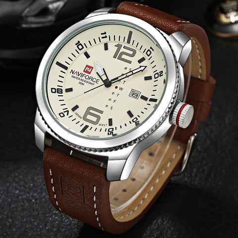 Mens Military Watch