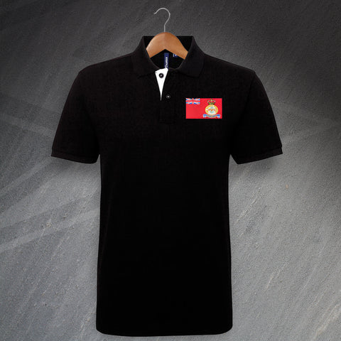 Merchant Navy Armed Forces Polo Shirt