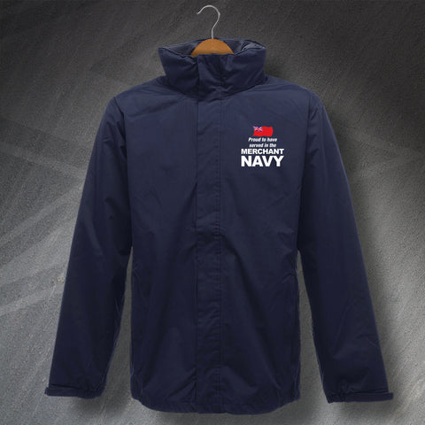Merchant Navy Jacket