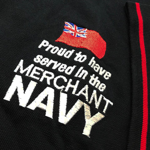 Merchant Navy Shirt