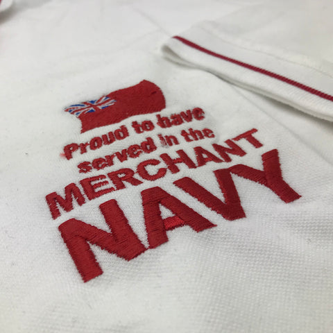 Merchant Navy Shirt