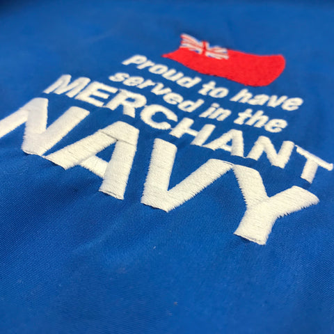 Merchant Navy Jacket