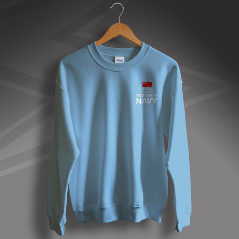 Merchant Navy Sweatshirt
