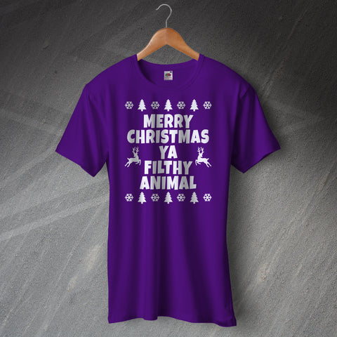 Home Alone Christmas T-Shirt