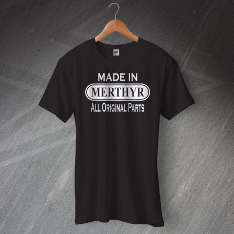 Merthyr T-Shirt