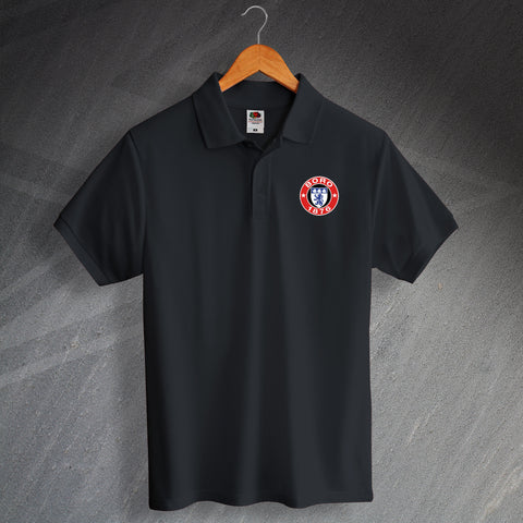Middlesbrough Embroidered Polo Shirt