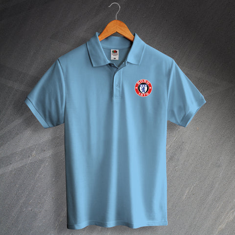 Middlesbrough Embroidered Polo Shirt