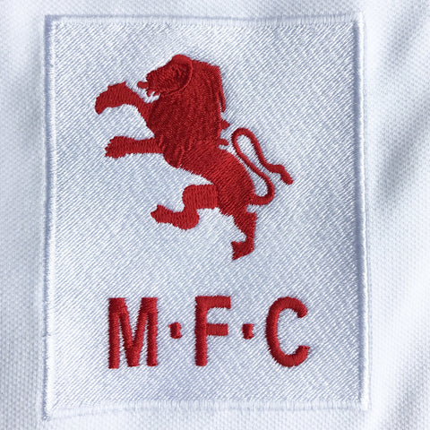 Retro Middlesbrough Football Shirt