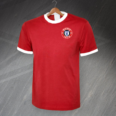 Middlesbrough FC Shirt