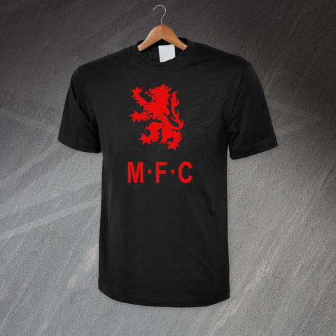 Middlesbrough 1973 Football Shirt