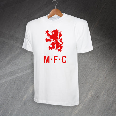Middlesbrough 1973 Football Shirt