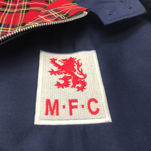 Middlesbrough Football Harrington Jacket