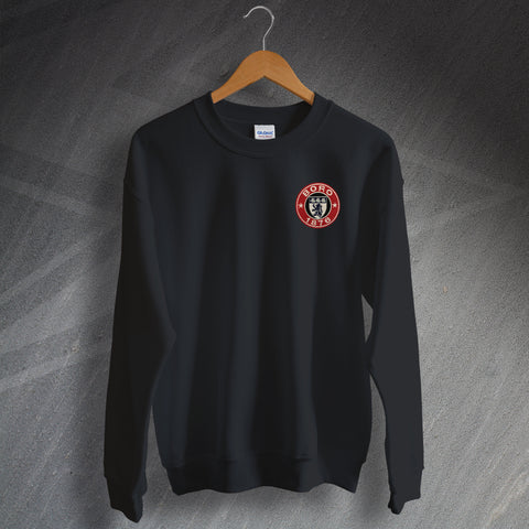 Middlesbrough 1876 Sweatshirt