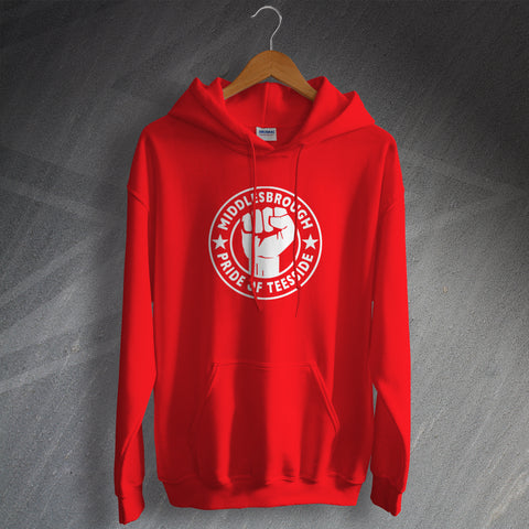 Middlesbrough Soccer Hoodie