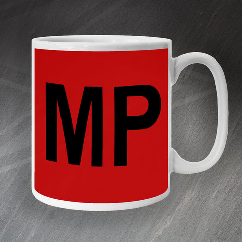 Royal Military Police Mug MP