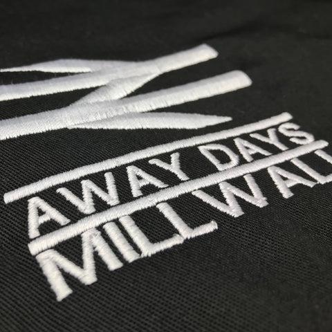 Millwall Away Days Harrington Jacket