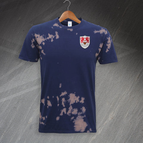 Millwall Bleach Out T-Shirt