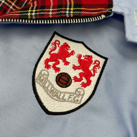 Millwall Football Harrington Jacket
