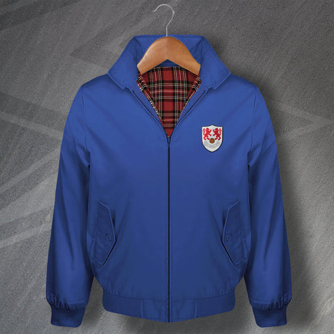 Millwall Football Harrington Jacket