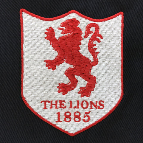 The Lions Embroidered Badge