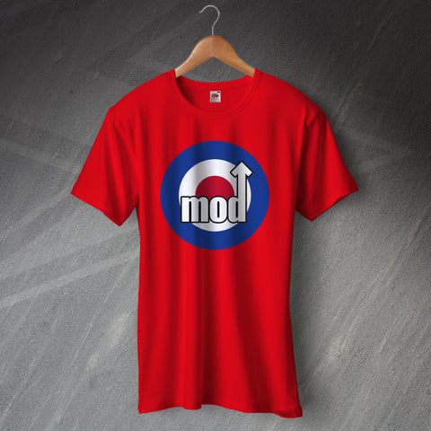 MOD T-Shirt Target