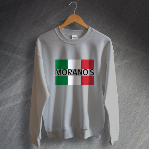 Morano's Pub Sweatshirt