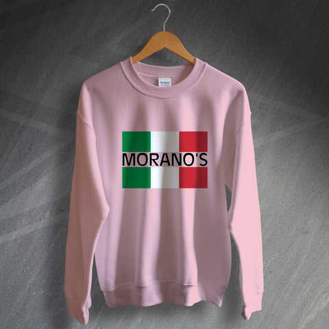 Morano's Pub Sweatshirt