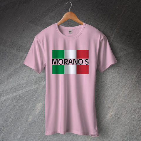 Morano's T-Shirt
