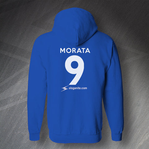 Personalised Hoodie with Any Name & Number